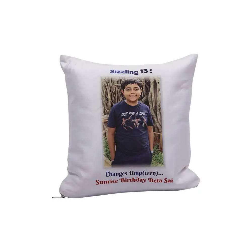 Personalized Image Cushion